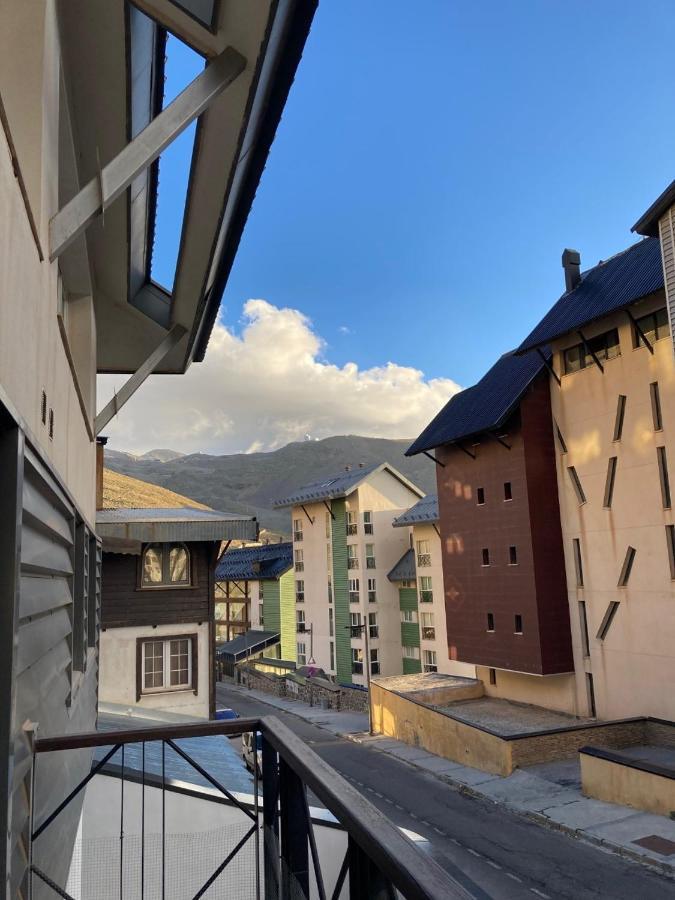 Nievemar Edif Sierralacant Lägenhet Sierra Nevada Exteriör bild