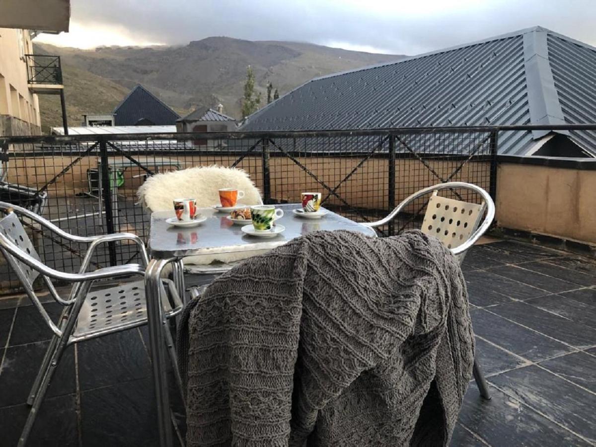 Nievemar Edif Sierralacant Lägenhet Sierra Nevada Exteriör bild